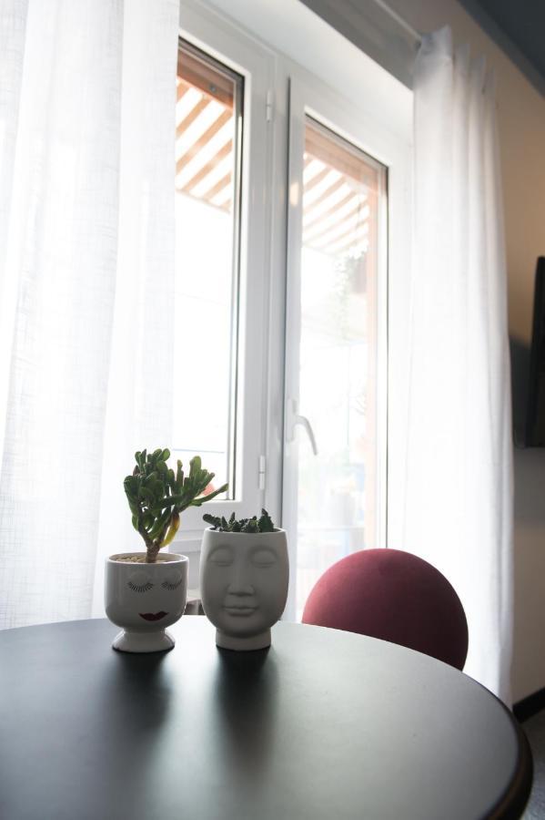 Le Terrazze Del Duca San Pietro Guesthouse 罗马 外观 照片