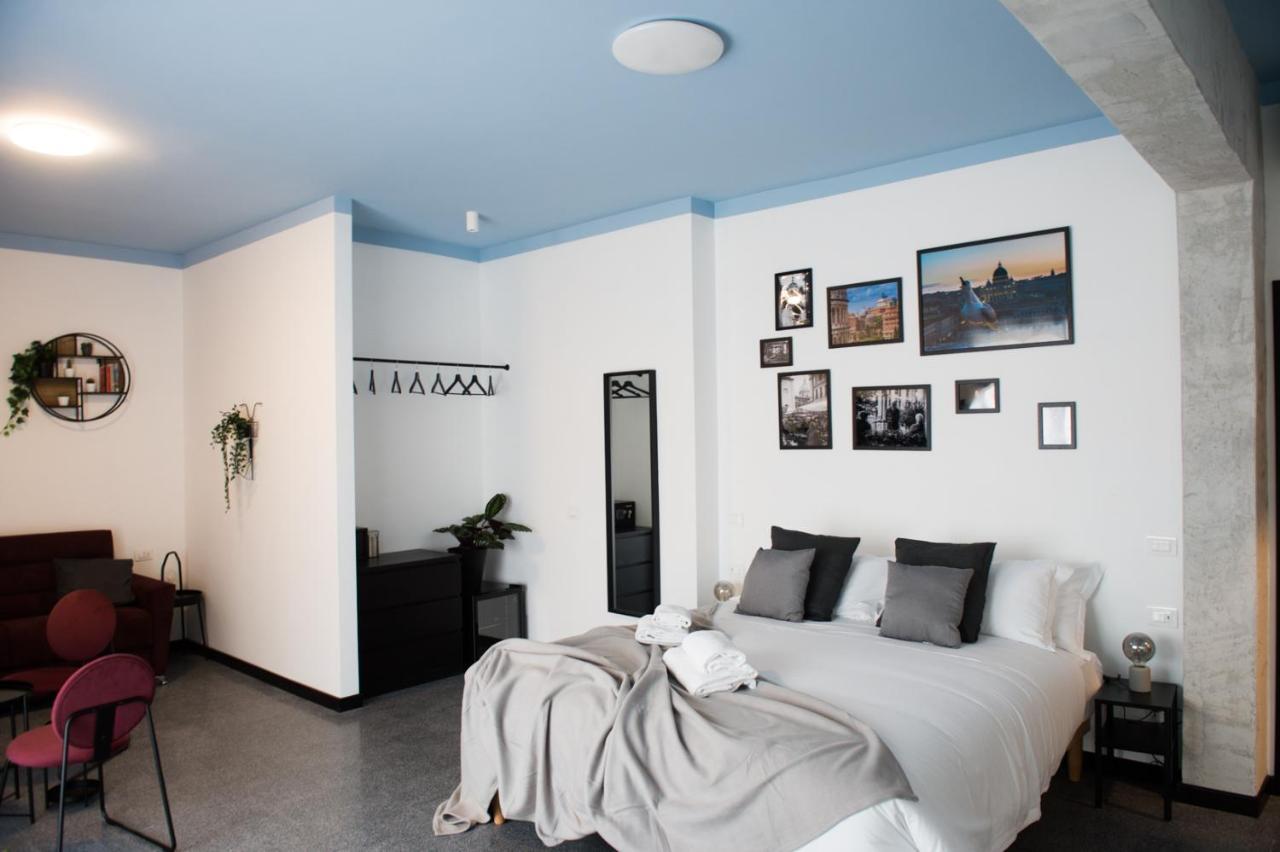 Le Terrazze Del Duca San Pietro Guesthouse 罗马 外观 照片