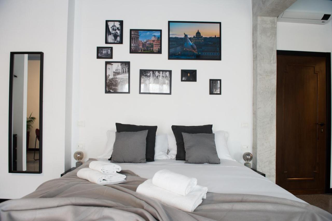 Le Terrazze Del Duca San Pietro Guesthouse 罗马 外观 照片