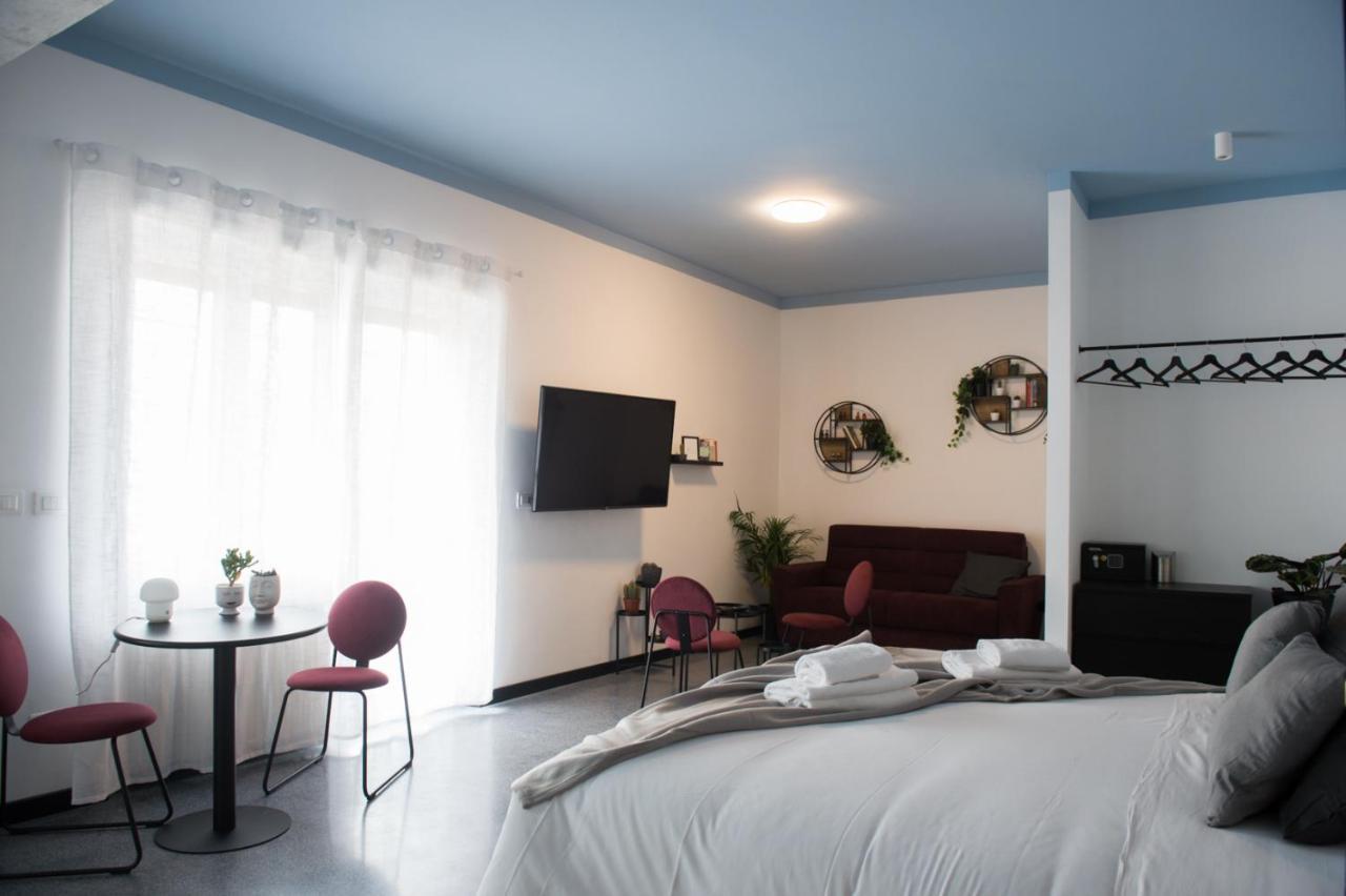 Le Terrazze Del Duca San Pietro Guesthouse 罗马 外观 照片