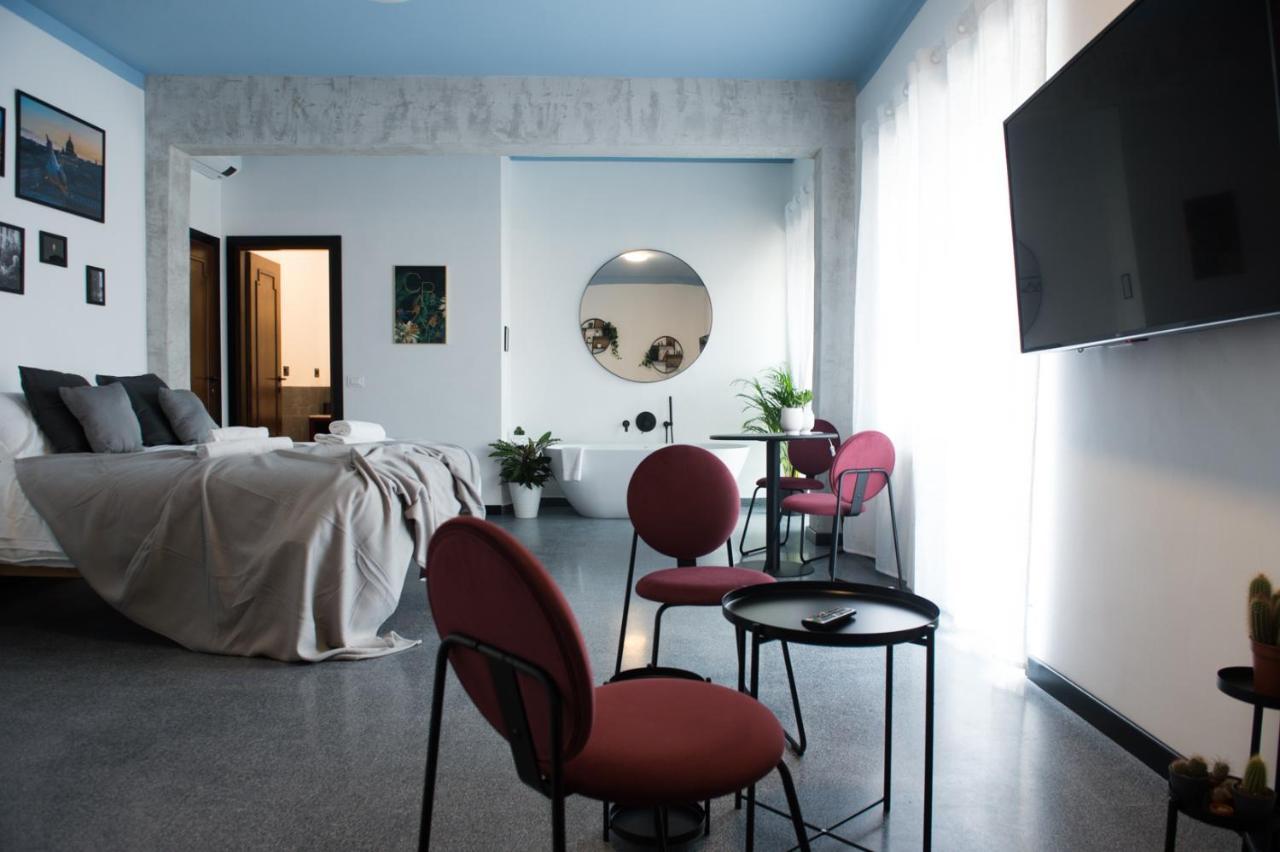 Le Terrazze Del Duca San Pietro Guesthouse 罗马 外观 照片