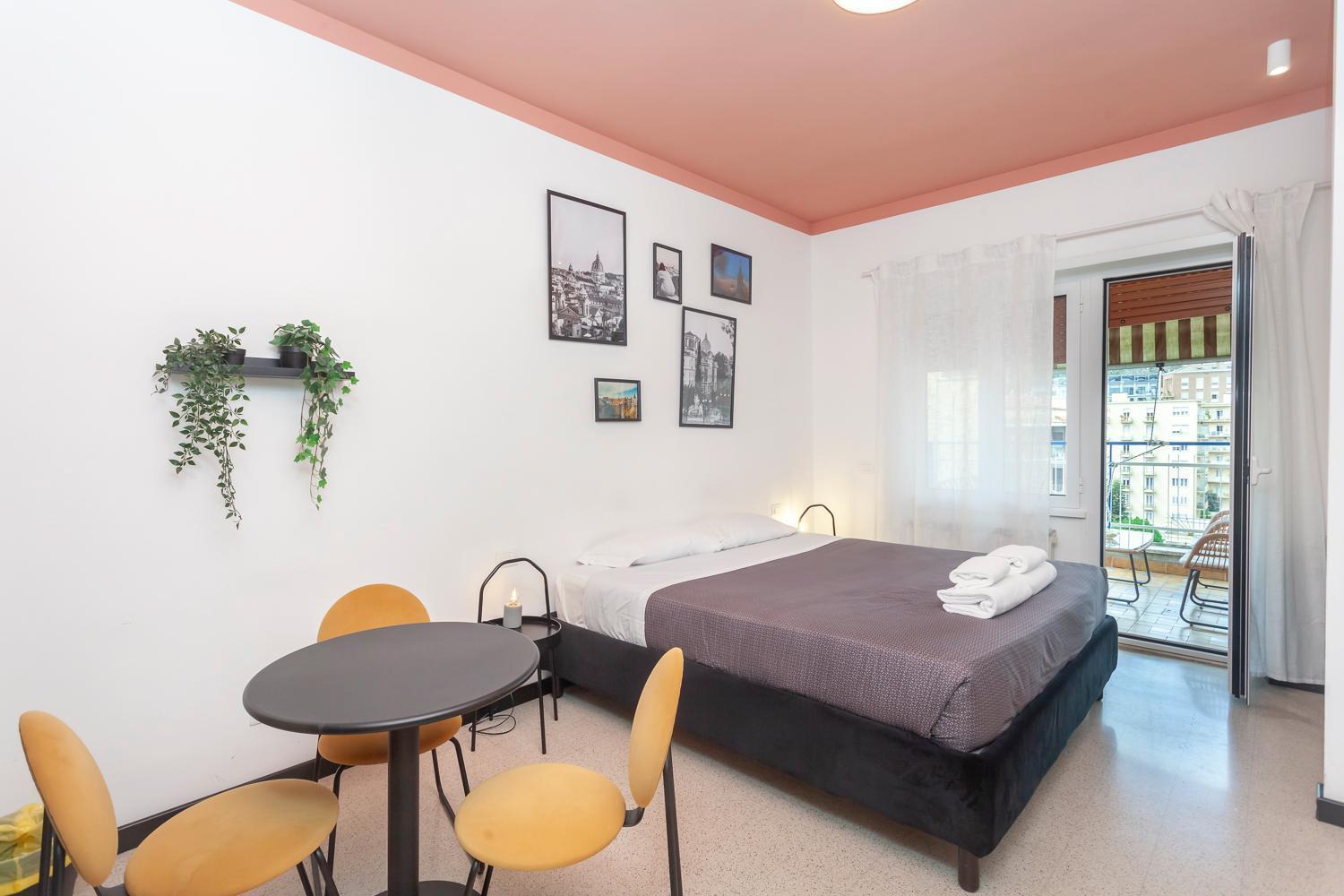 Le Terrazze Del Duca San Pietro Guesthouse 罗马 外观 照片