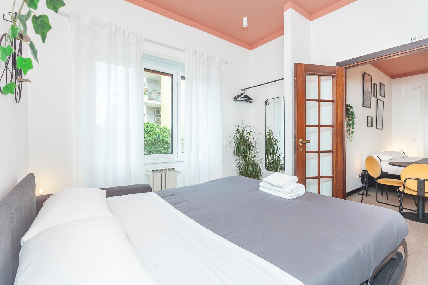 Le Terrazze Del Duca San Pietro Guesthouse 罗马 外观 照片