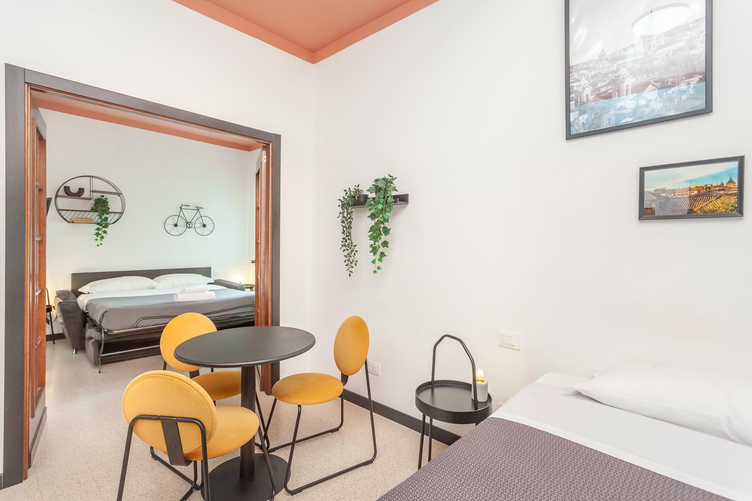 Le Terrazze Del Duca San Pietro Guesthouse 罗马 外观 照片